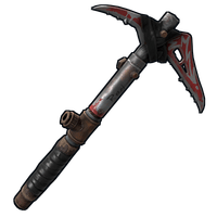 Wrecker Salvaged Icepick