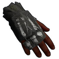 Pirate Wood Gloves