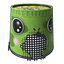 Frog Cosplay Bucket Helmet
