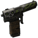 Scavenger SAP - Rust-Skin für Halbautomatische Pistole