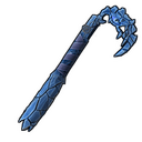 Ice Eye Salvaged Axe - Rust-Skin für Improvisierte Axt