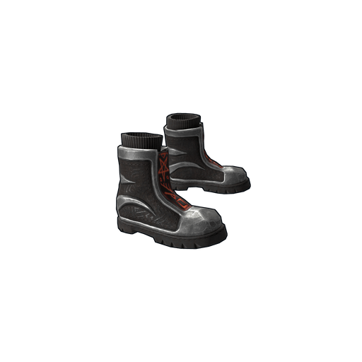 Boots from Hell