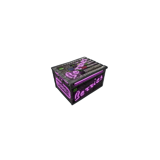 Neon Storage Small Berries