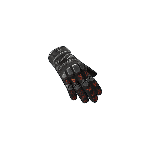 Tactical Gloves from Hell