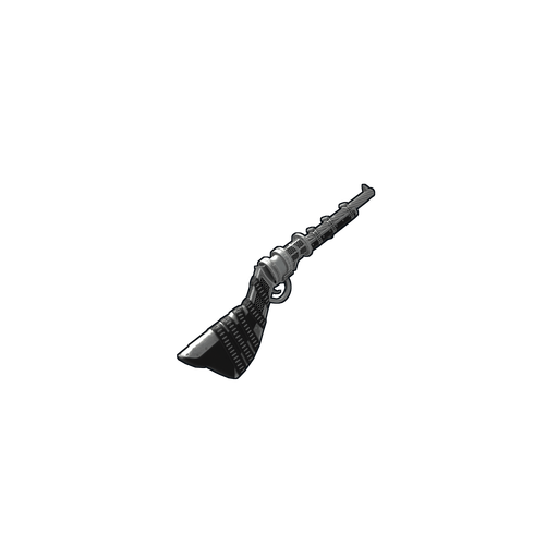 Lightweight Waterpipe Shotgun