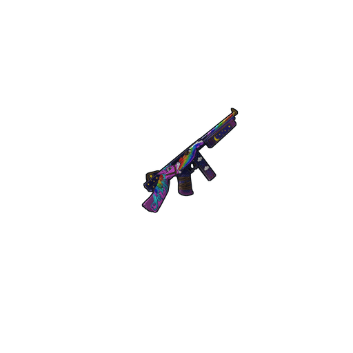 Rainbow Pony Thompson