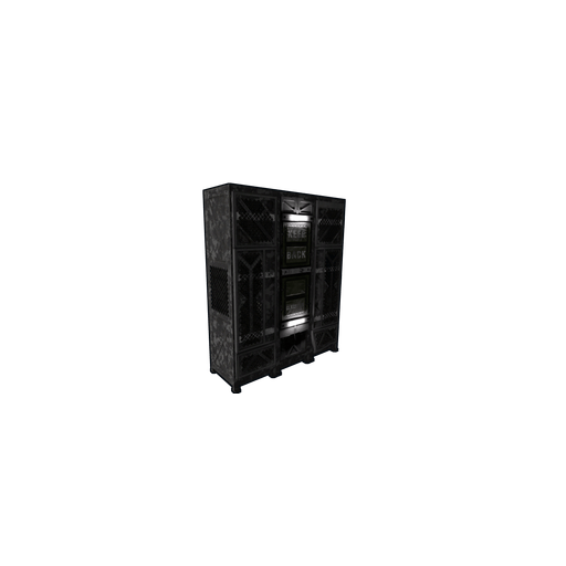Reinforced Locker