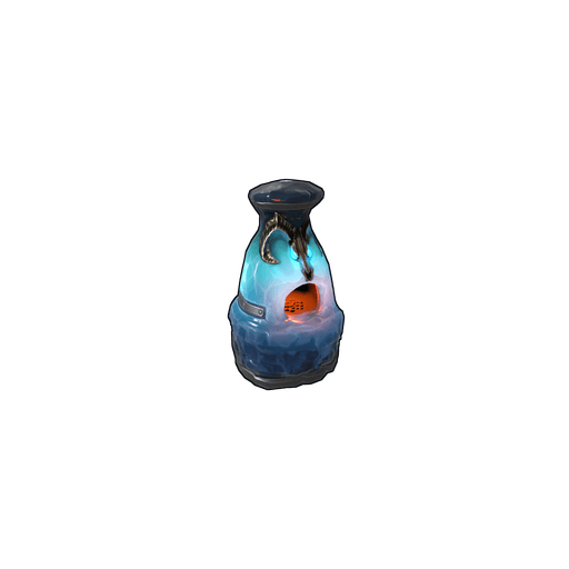 Glacial Visage Furnace
