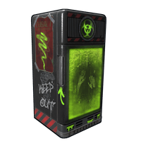 Toxic Fridge