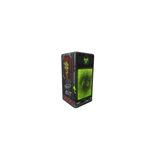 Toxic Fridge