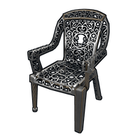 Wrought Iron Chair