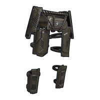 Modern Military Wood Pants