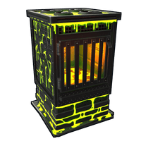 Biohazard Electric Furnace