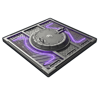 Neon Armored Ladder Hatch