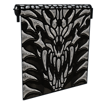 HellCore Garage Door
