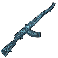 Frostwrath SKS