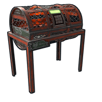 Cargo Heli BBQ