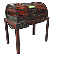 Cargo Heli BBQ