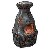 Junk Riot Furnace