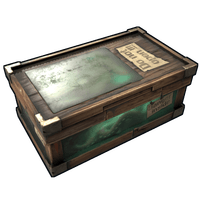 Danger Inside Box