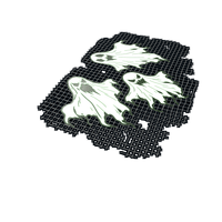 Ghost Rug