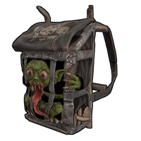 Goblin's Cage Backpack
