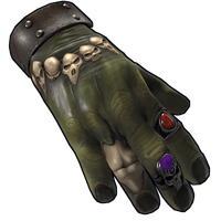 Witch Tactical Gloves