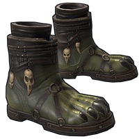 Witch Boots