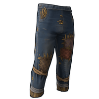 Hayman Burlap Pants