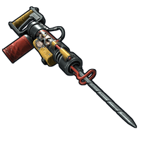 Nuke Vibe Jackhammer image