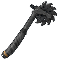 Mecha Axe image