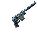 Eggdorable SAR - Rust-Skin für Halbautomatisches Gewehr