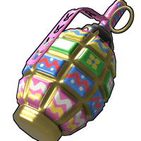 Easter Egg Grenade image