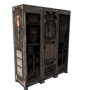 Pirate's Hoard Locker - Rust-Skin für Schrank