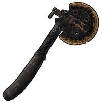 Sunbaked Salvage Axe image