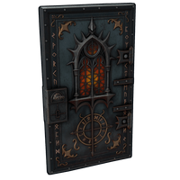 Gothic Veil Door image