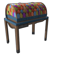 Trojan Egg Basket Grill image
