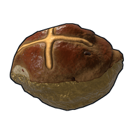 Hot Cross Buns Rock image
