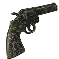 Old Pirate Python image