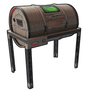Space Station BBQ image