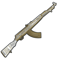 Thundergold SKS image