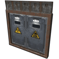 Protector Armored Double Door image