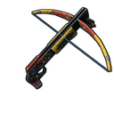 Nuke Vibe Crossbow - Rust-Skin für Armbrust