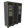 T3 Locker Locker Rust skin
