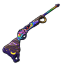 Rainbow Pony Bolt - Rust-Skin für Karabiner Gewehr