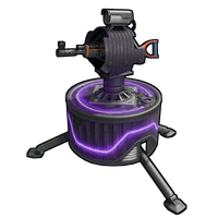 Neon Auto Turret image