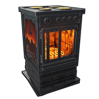 Apotheosis of War Electric Furnace image