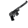 Tribal Alloy SAR Semi-Automatic Rifle Rust skin