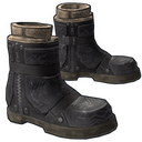 Ballistic Boots - Rust-Skin für Stiefel