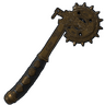 Gold Chains Salvaged Axe Salvaged Axe Rust skin